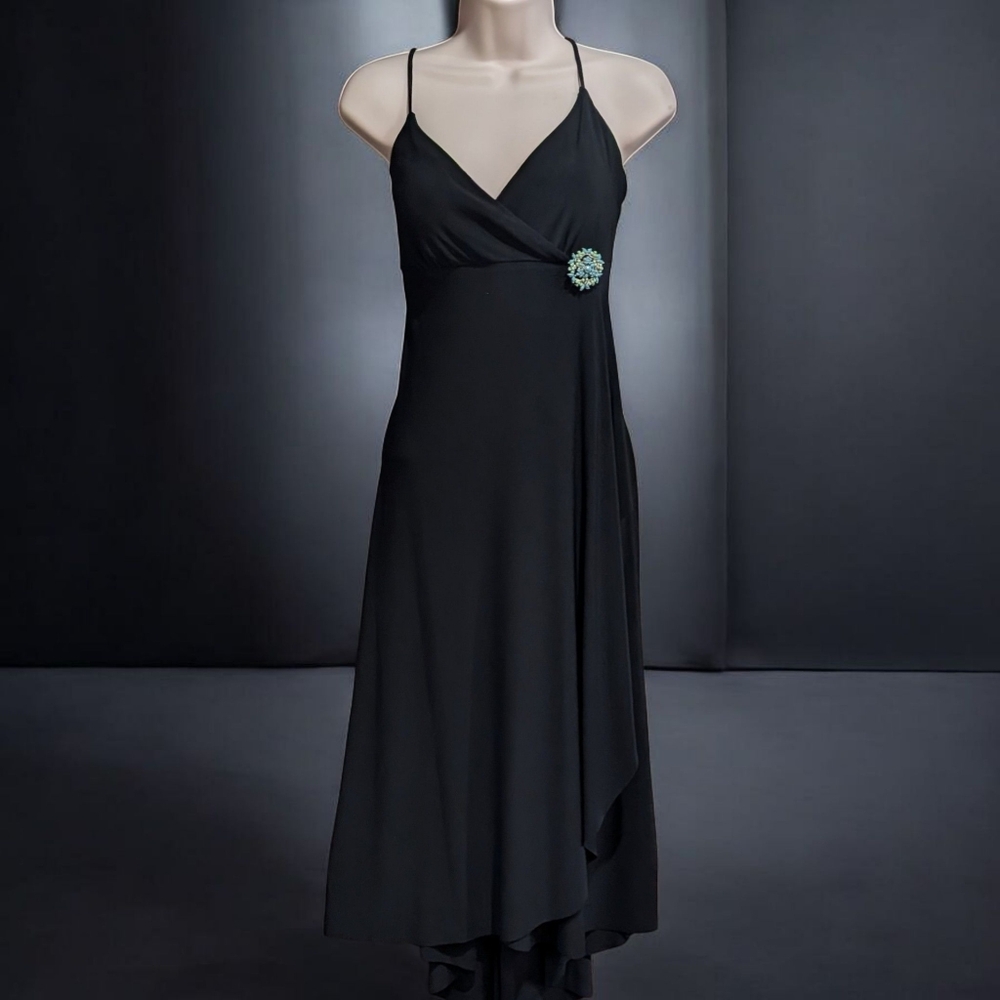 Bisou Bisou Size 10 Midi Dress NWT